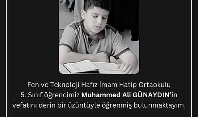 Evinde baygın bulunan çocuk hayatını kaybetti