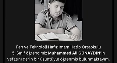 Evinde baygın bulunan çocuk hayatını kaybetti