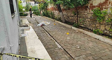 Evinin balkonundan düşen genç kadın hayatını kaybetti
