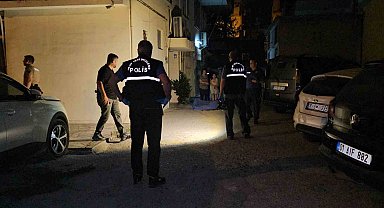 Evinin önünde öldürüldü