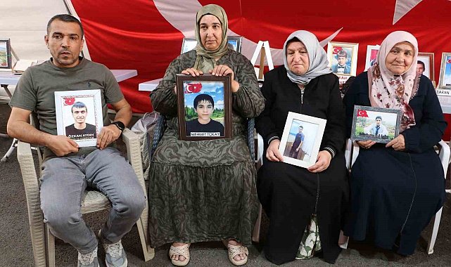 Evlat nöbetinde 7'nci yıla girildi