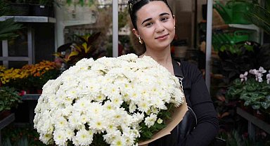 Eylül ayında en çok tercih edilen çiçekler kasımpatı ve sıklamen oluyor