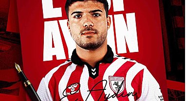 Eyüp Aydın, 1 yıllığına Samsunspor'da