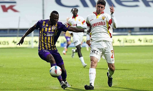 Eyüpspor - Göztepe maçı taraftarlara ücretsiz olacak