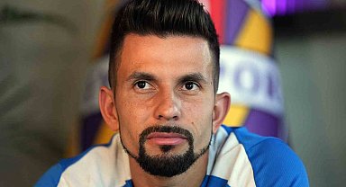 Eyüpsporlu Marcos Felipe, Taffarel ile aynı ülkede oynamayı ayrıcalık olarak görüyor