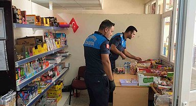 Eyyübiye Belediyesi'nden okul kantinlerinde sıkı denetim