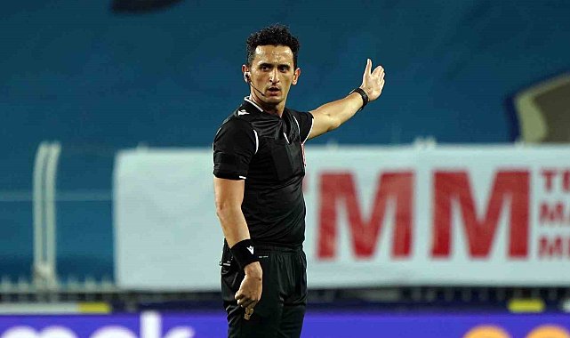 Fatih Karagümrük - Trabzonspor maçının VAR'ı Erkan Özdamar oldu