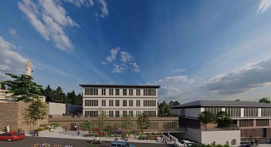 Fatih'te yeni okullar depreme karşı güvenle yükseliyor