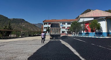 Feke'de eğitime konfor dokunuşu