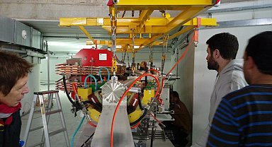 Fen fakültesinden 6 uluslararası proje Sesame tarafından fonlanacak