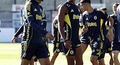 Fenerbahçe, Alanyaspor maçı öncesi kampa girdi