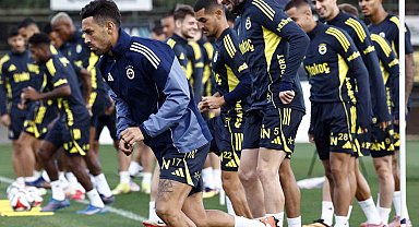 Fenerbahçe, Antalyaspor maçı hazırlıklarını tamamladı