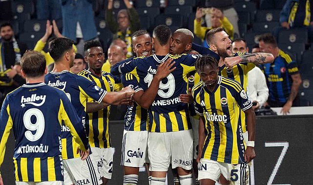 Fenerbahçe, Antalyaspor'u üst üste 7. kez mağlup etti