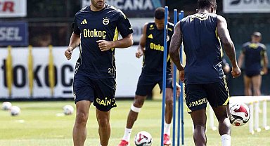 Fenerbahçe, Corendon Alanyaspor maçı hazırlıklarına başladı