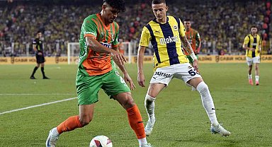 Fenerbahçe, erteleme maçında Alanyaspor'u konuk edecek