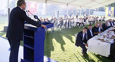 Fenerbahçe Futbol Akademisi Projesi'nin tanıtım töreni yapıldı