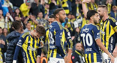 Fenerbahçe, ligde 2 maç sonra kazandı