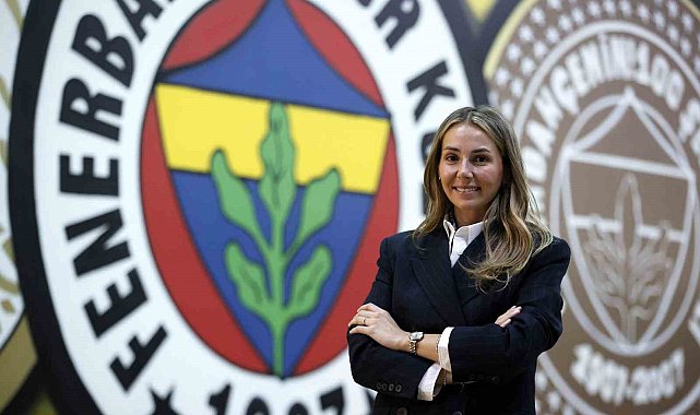 Fenerbahçe Medicana Kadın Voleybol Takımı'nın menajeri Ecem Türker Kavaz oldu