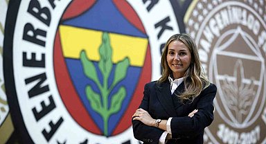 Fenerbahçe Medicana Kadın Voleybol Takımı'nın menajeri Ecem Türker Kavaz oldu