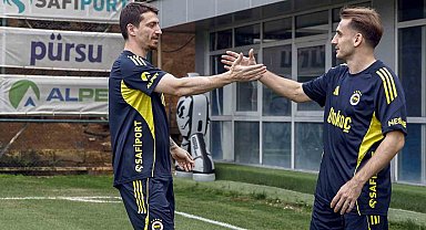 Fenerbahçe, Trabzonspor maçının hazırlıklarını sürdürdü