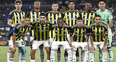 Fenerbahçe, UEFA Avrupa Ligi'nde sahne alıyor