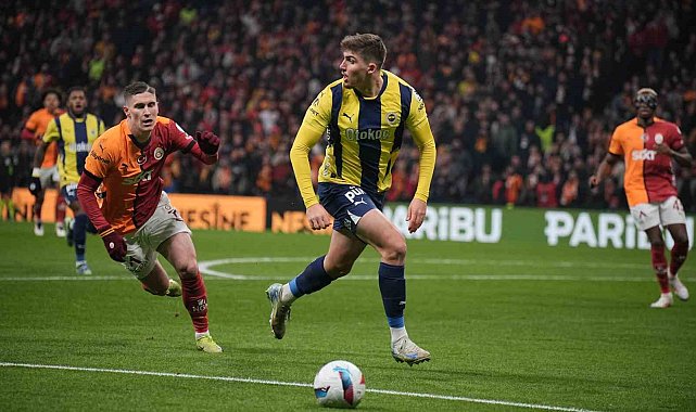 Fenerbahçe, Yusuf Akçiçek'in sözleşmesini karşılıklı olarak sona erdirdi