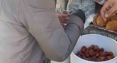 Fenerbahçe'de Ali Koç seçimi kaybedince lokma dağıttı