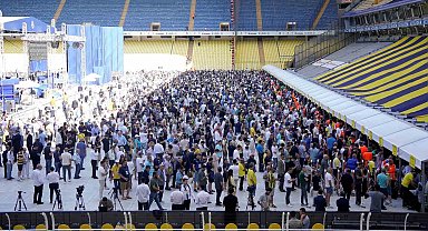 Fenerbahçe'de başkanlık seçimi hafta sonu yapılacak