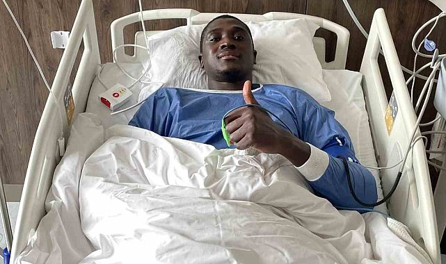 Fenerbahçe'de Jilson Bango ameliyat oldu