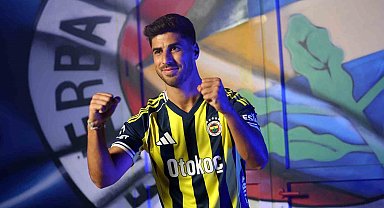 Fenerbahçe'nin 4. İspanyolu Marco Asensio