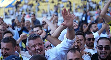 Fenerbahçe'nin yeni başkanı Sadettin Saran