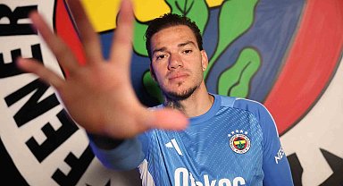 Fenerbahçe'ye 10 yıl sonra Brezilyalı kaleci: Ederson