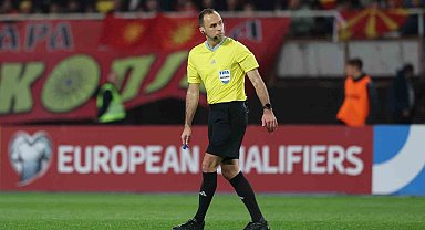 Fenerbahçe'ye Fransız hakem