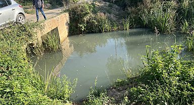 Ferizli'de fabrika atıkları krizi: "Bu meseleye bir an önce çözüm arıyoruz"