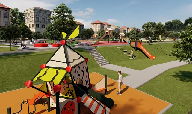 Ferizli'ye tematik Atatürk Parkı müjdesi