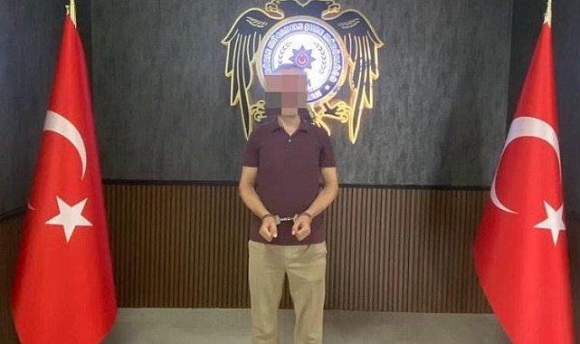 FETÖ PDY operasyonunda 1 şahıs tutuklandı
