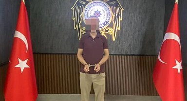 FETÖ PDY operasyonunda 1 şahıs tutuklandı