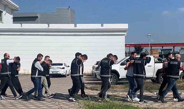 FETÖ'cüleri deşifre eden isme silahlı saldırı: 7 tutuklama