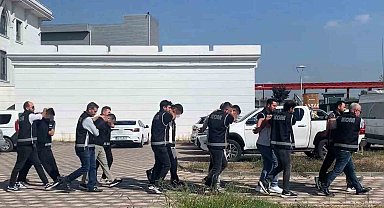 FETÖ'cüleri deşifre eden isme silahlı saldırı: 7 tutuklama