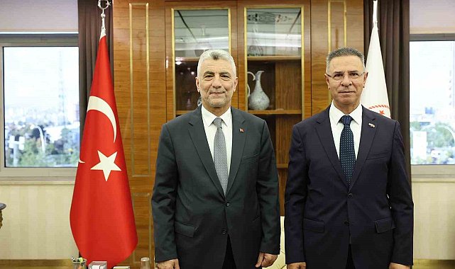 Filistin Büyükelçisi Mustafa'dan Türkiye'nin İsrail'e ticaret yasağına teşekkür
