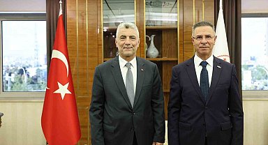 Filistin Büyükelçisi Mustafa'dan Türkiye'nin İsrail'e ticaret yasağına teşekkür