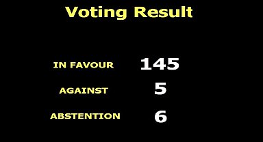 Filistin Devlet Başkanı Abbas, BM'nin 80. oturumuna video konferans ile katılacak