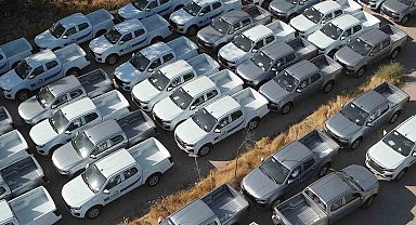 Fırat EDAŞ, filosunu yenileyerek hizmet kalitesini güçlendirdi