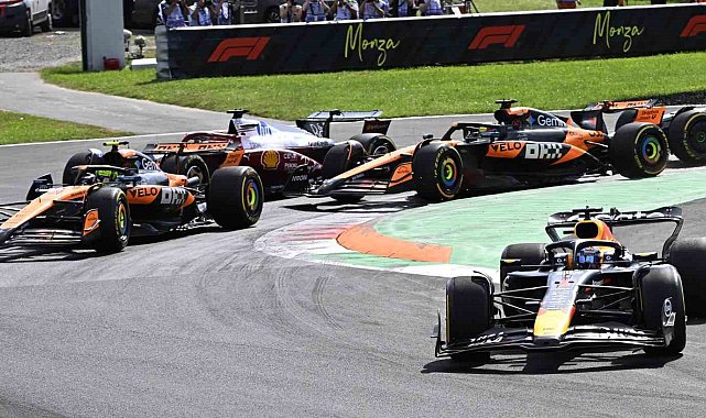 Formula 1'de sıradaki durak Azerbaycan