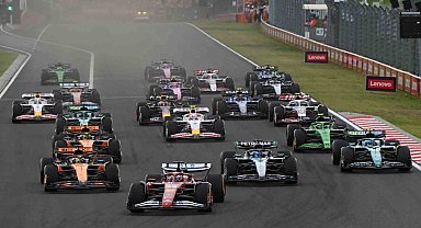 Formula 1'de sıradaki durak İtalya Grand Prix'si