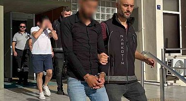 Forum AVM'de uyuşturucu alışverişi polise takıldı