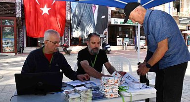Fotoğrafçılar ekinoks maratonunda yarışacak