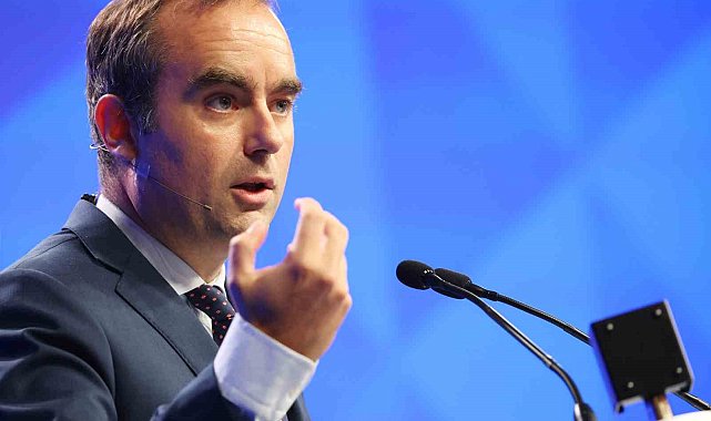 Fransa'nın yeni Başbakanı Sebastien Lecornu oldu