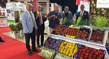 Fresh Antalya 2025, 700'ün üzerinde yabancı ziyaretçi ağırladı