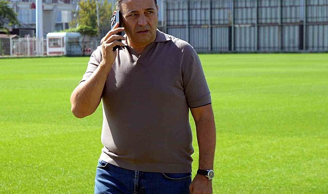 Fuat Çapa: "Cumartesiden önce mutlaka bir forvet alacağız"